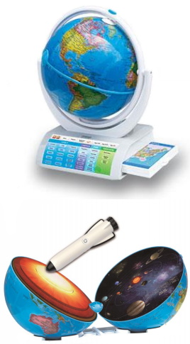 Smart Globe Explorer AR SG338R