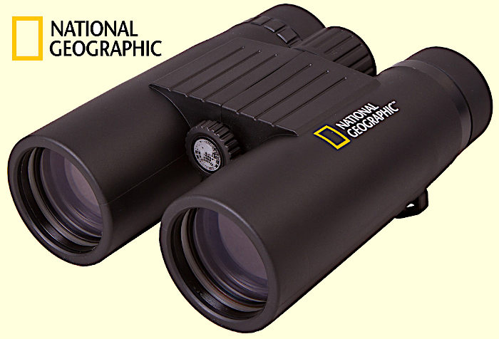 Bresser National Geographic  WP 10x42