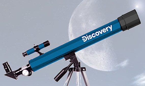  Discovery Sky T50