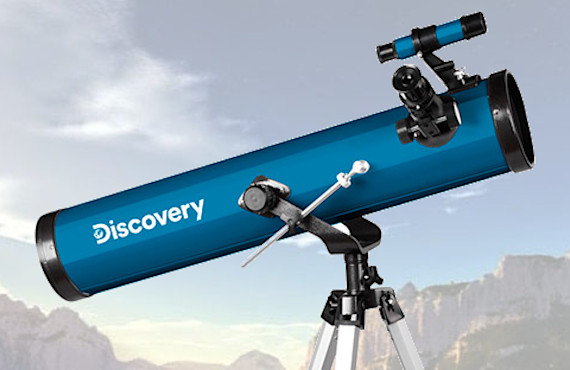  Discovery Sky T76