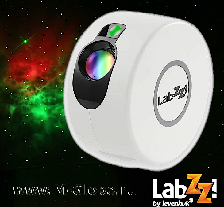   Levenhuk LabZZ SP20 White